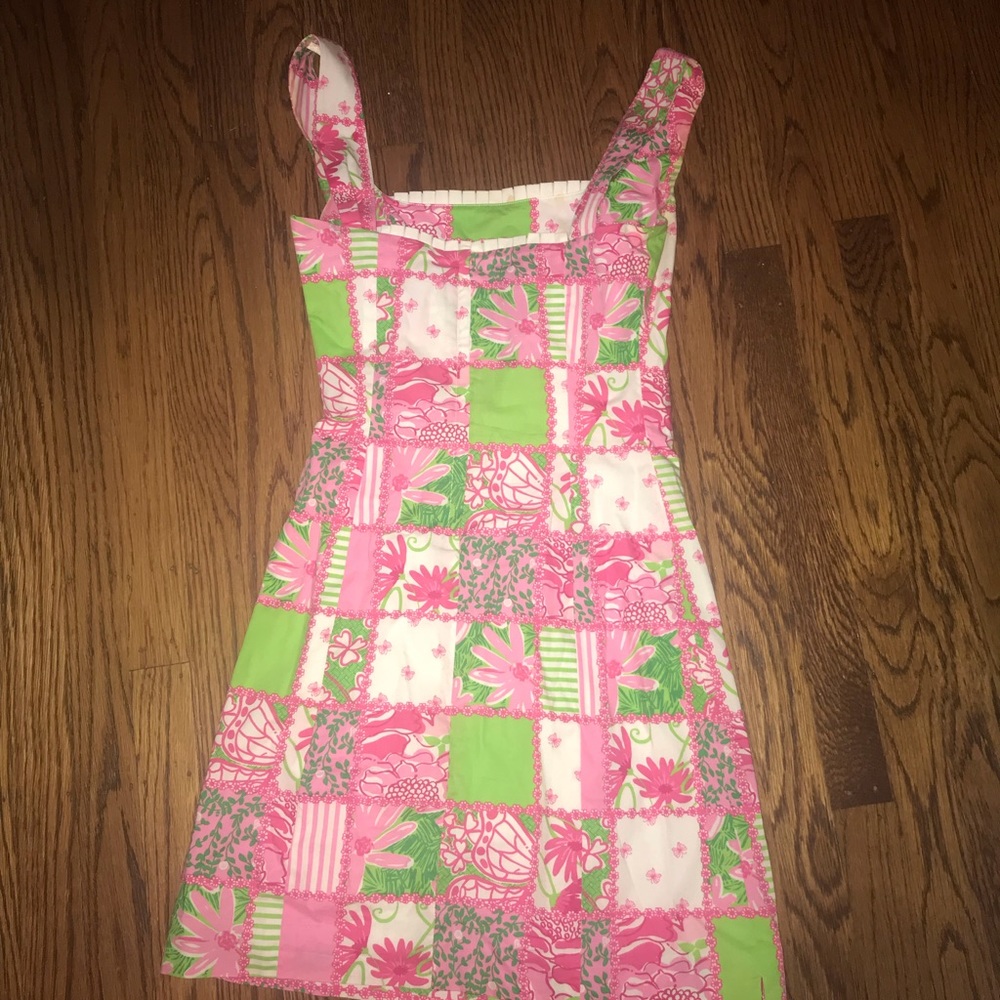 Lilly Pulitzer dress